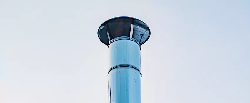 Chimney Spark Arrestor Mesh Installation in Candler-McAfee, Georgia