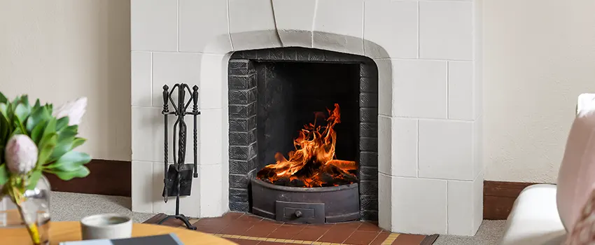 Classic Open Fireplace Design Services in Candler-McAfee, Georgia