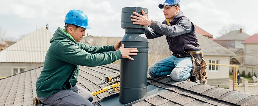 Commercial Chimney Cost in Candler-McAfee, GA