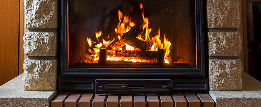 Decorative Fireplace Installation Cost in Candler-McAfee, Georgia