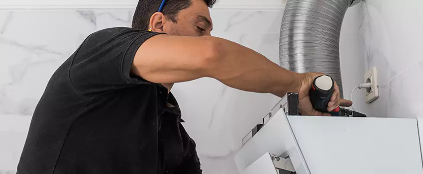 Dryer Vent Blockage Cleaning in Candler-McAfee, GA