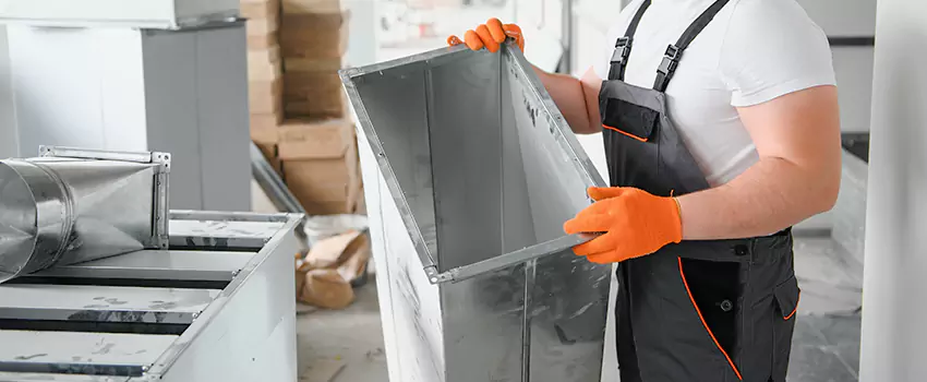 Benefits of Professional Ductwork Cleaning in Candler-McAfee, GA