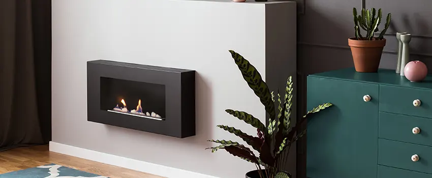 Electric Fireplace Glowing Embers Installation Services in Candler-McAfee, GA