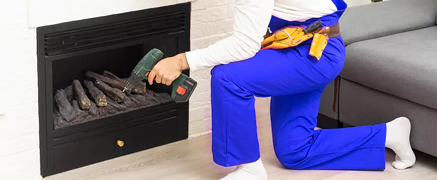 Fireplace Hearth Inspection And Repair in Candler-McAfee, Georgia