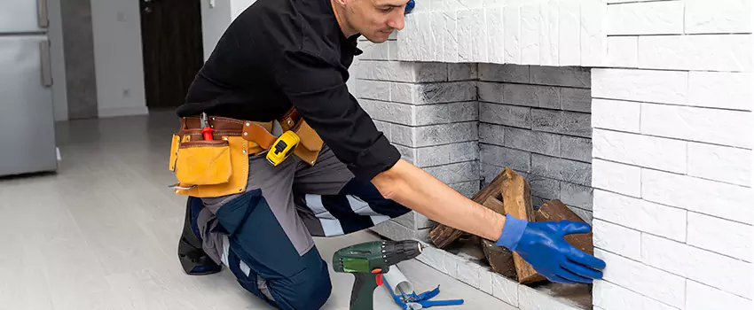 Top Fireplace Installation Company in Candler-McAfee, Georgia