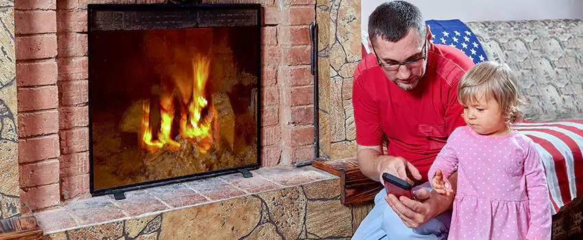 Fireplace Safety Locks For Kids in Candler-McAfee, GA