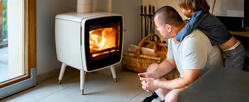 Fireplace Flue Maintenance Services in Candler-McAfee, GA