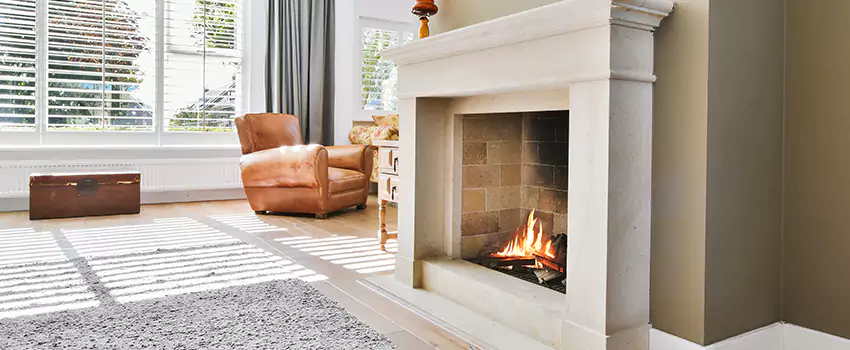 Vintage Fireplace Refacing in Candler-McAfee, Georgia