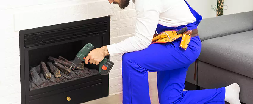 Fireplace Repair Expert in Candler-McAfee, Georgia