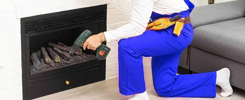 Fireplace Safety Inspection Specialists in Candler-McAfee, Georgia
