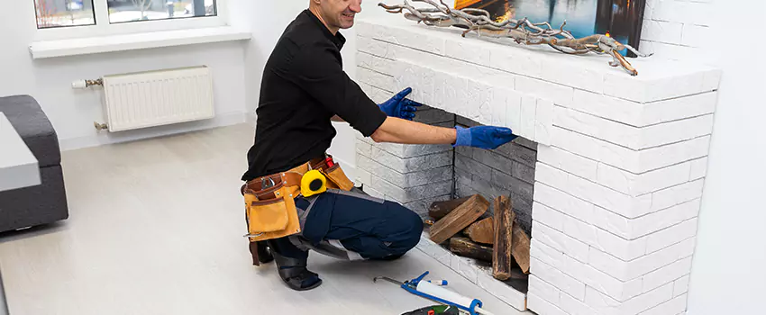 Gas Fireplace Repair And Replacement in Candler-McAfee, GA
