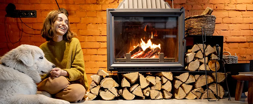 Fireplace Smell Removal Cost in Candler-McAfee, GA