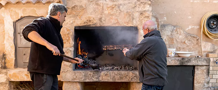 Cost of Fireplace Sweep Service in Candler-McAfee, GA