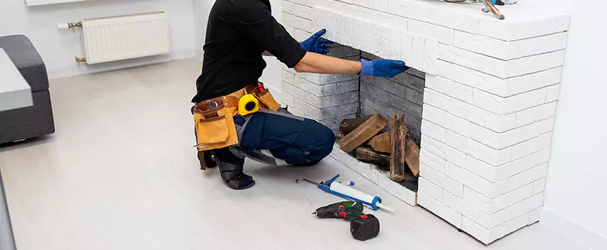 Masonry Fireplace Technician in Candler-McAfee, Georgia