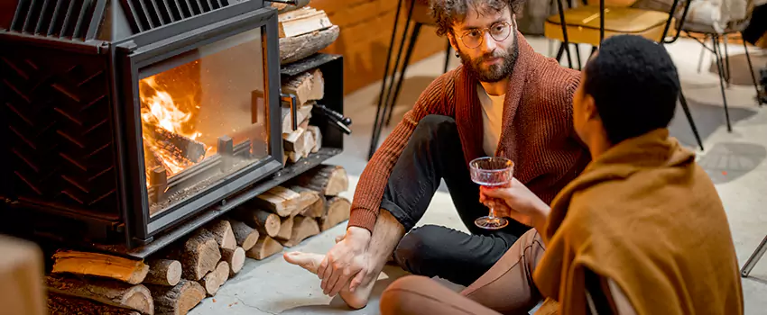 Non-Working Metal Fireplace Repair in Candler-McAfee, GA