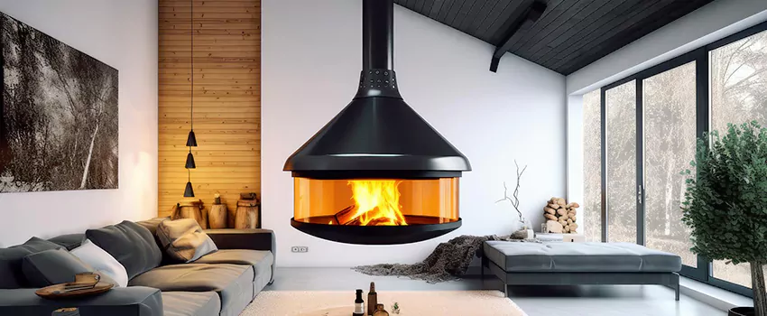 Floating Damaged Fireplace Repair Services in Candler-McAfee, GA
