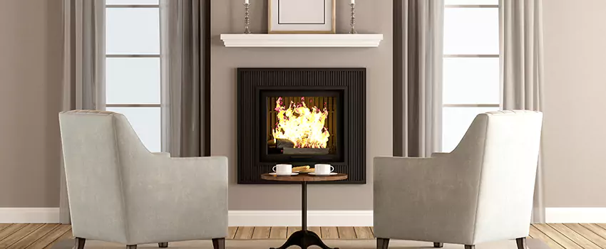 Heatilator Direct Vent Fireplace Services in Candler-McAfee, Georgia