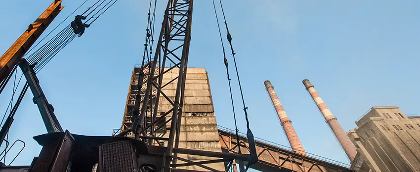 Industrial Chimneys Foundation Repair Services in Candler-McAfee, GA