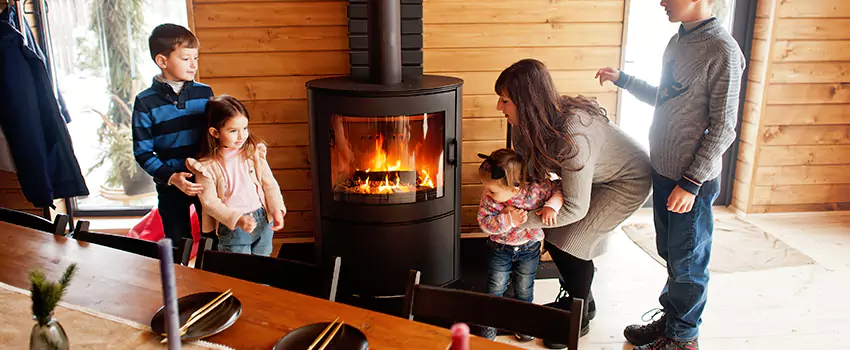 Jøtul Gas Fireplace Inspection Service in Candler-McAfee, Georgia