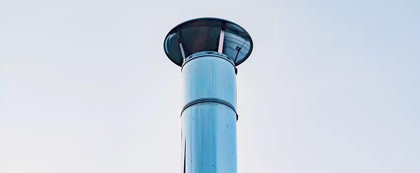 Insulated Metal Chimney Installation in Candler-McAfee, GA