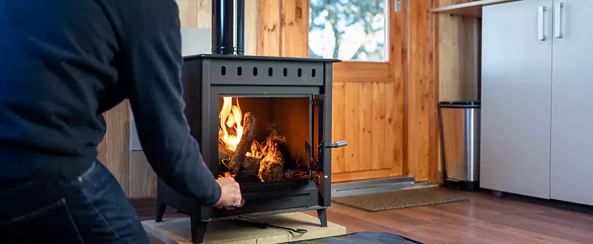Open Flame Fireplace Fuel Tank Repair And Installation Services in Candler-McAfee, Georgia