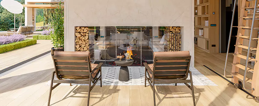 Ortal Space Creator Fireplace Repair in Candler-McAfee, GA
