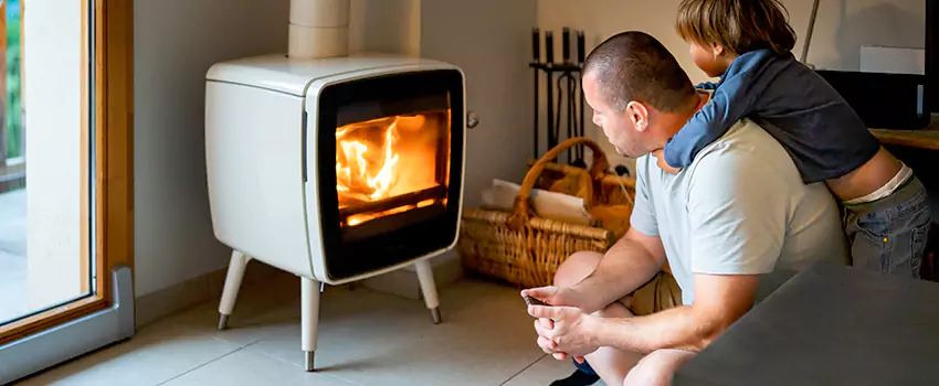 Pacific Energy Zero-Clearance Fireplace Replacement in Candler-McAfee, GA