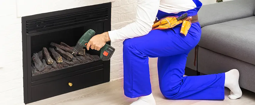 Pellet Fireplace Repair Services in Candler-McAfee, GA