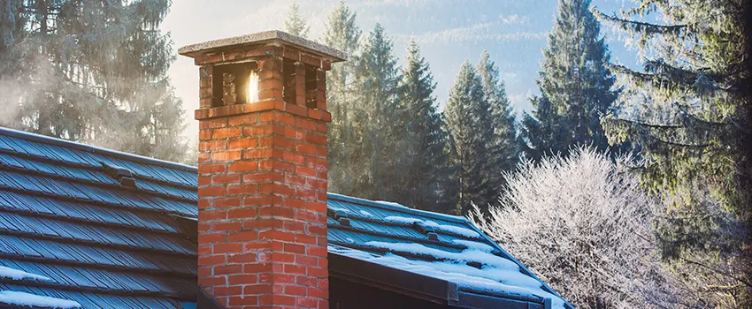 Residential Chimney Rain Caps Repair Services in Candler-McAfee, GA