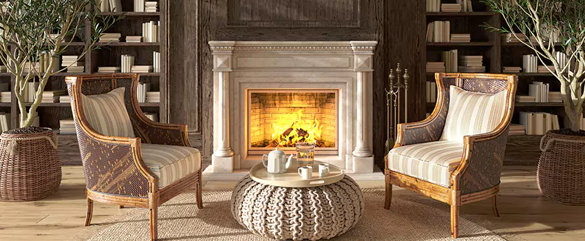 Cost of RSF Wood Fireplaces in Candler-McAfee, Georgia