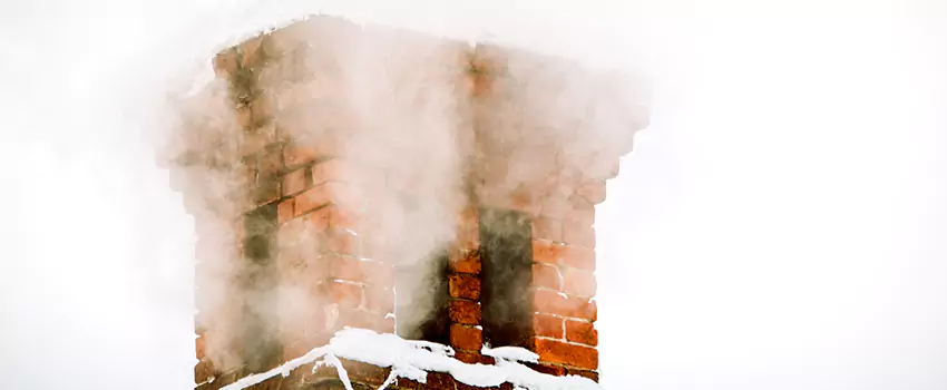 Chimney Flue Soot Removal in Candler-McAfee, GA