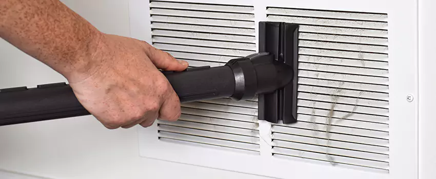 Vent Cleaning Process in Candler-McAfee, Georgia