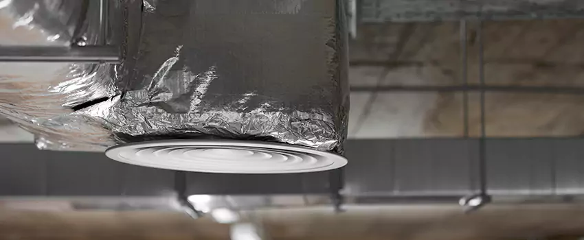 Signs of Dust Accumulation in Vents in Candler-McAfee, GA