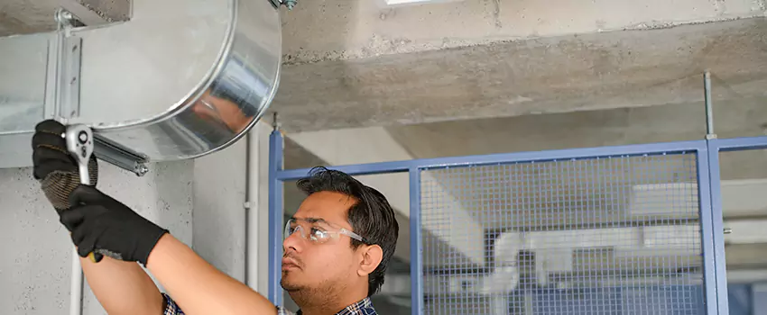 Benefit of Ventilation Cleaning in Candler-McAfee, Georgia