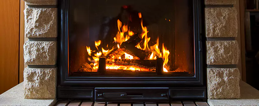 Cost of Wood Fireplace Installation in Candler-McAfee, GA