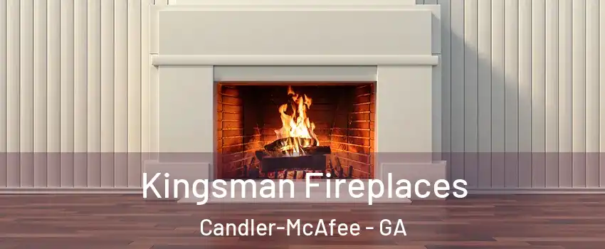  Kingsman Fireplaces Candler-McAfee - GA