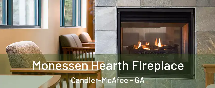 Monessen Hearth Fireplace Candler-McAfee - GA