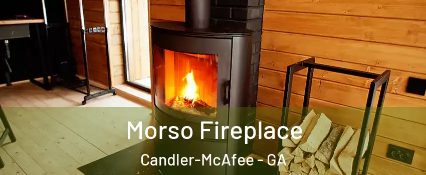  Morso Fireplace Candler-McAfee - GA