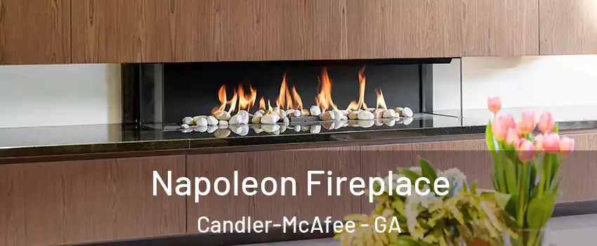  Napoleon Fireplace Candler-McAfee - GA