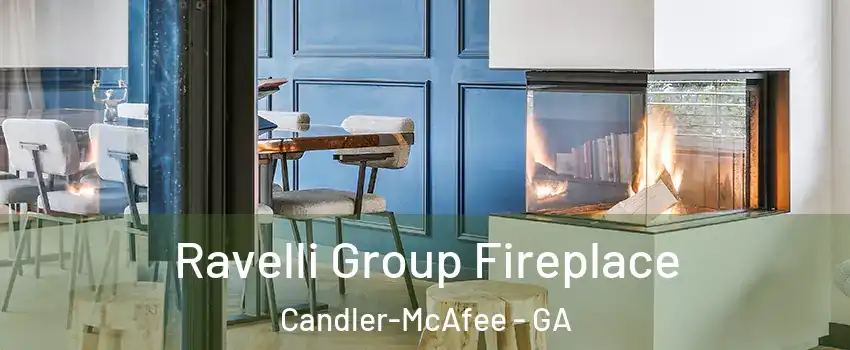  Ravelli Group Fireplace Candler-McAfee - GA