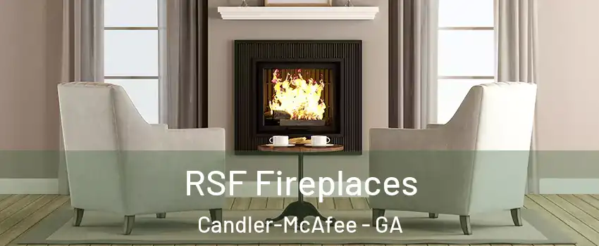  RSF Fireplaces Candler-McAfee - GA