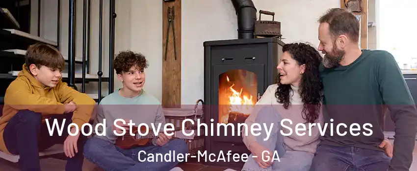  Wood Stove Chimney Services Candler-McAfee - GA
